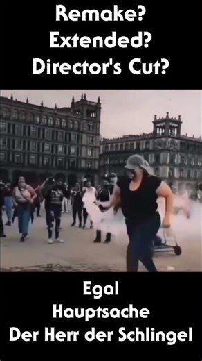 Remake? Extended? Director's Cut?