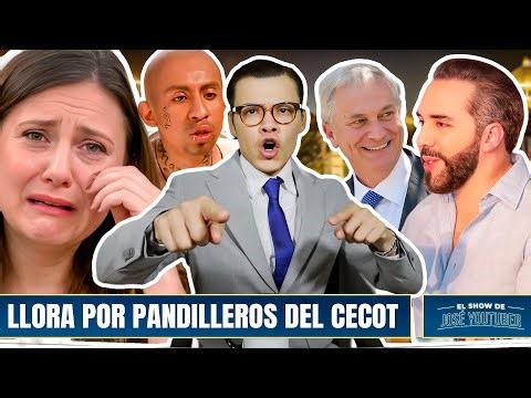 CHILENOS PIDEN DISCULPAS A EL SALVADOR POR ZURDA LLORONA 😭