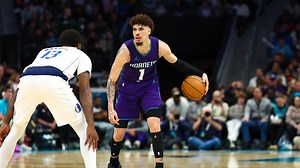 LaMelo Ball Highlights vs Mavericks - 01/20/25