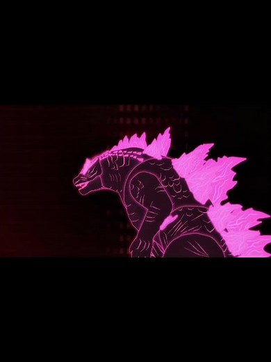 Fan Animation: Evolved Godzilla vs Thermonuclear part 2 Edit 3