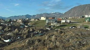 Pangnirtung thefts
