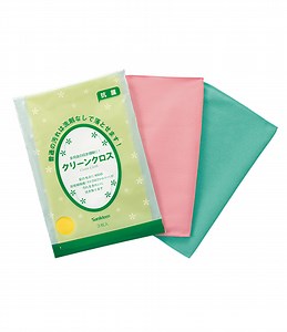 クリーンクロス | ご家庭のお掃除用品とプロのお掃除サービス | サニクリーン