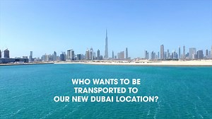Your first look at O Beach Dubai is here, and we can finally reveal we'll be opening in The Palm Jumeirah this autumn! Who will you be coming with? | O Beach Ibiza