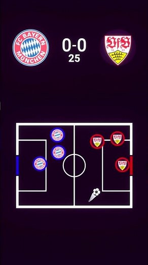 Bayern Munich vs Stuttgart | Bundesliga⚽️