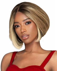 Kaylee | Lace Front Human Hair Wig by Bobbi Boss
