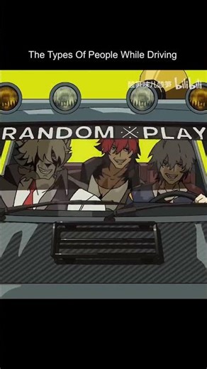 The Types Of People While Driving 👀😂