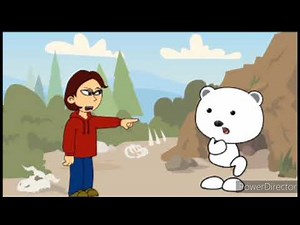 Molly Of Freaking Denali Grounds Ice Bear And Gets Grounded