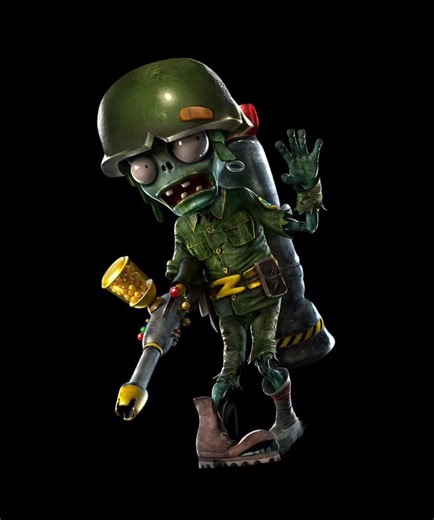 dame una de piña versión pvz