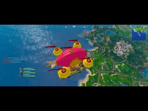 Fortnite xp map and reload