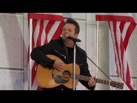 John Mellencamp Pink Houses Inaugural We Are One Concert
