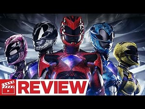 Power Rangers (2017) Movie Review