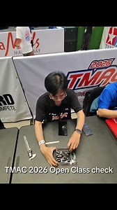 TMAC 2026 - Ayala Malls Manila Bay (28th June 2026) Almost missed my run due to the uncertainty on old rollers. Will definitely change to newer parts next time and a learning lesson for me! #tamiya #tamiyamini4wd #tamiyasingapore #tamiyasg #tamiyaphilippines