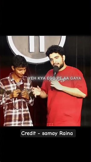 Itna Honest Answer Ki Sab Has Pade😠 india got latent 😂funny scene #viral #comedyshorts #short