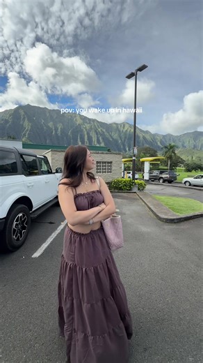 Exploring AI-Generated Landscapes in Hawaii