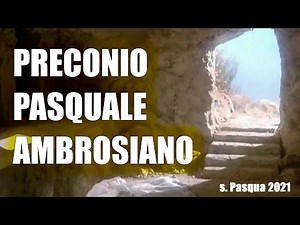PRECONIO Pasquale ambrosiano nella PASQUA 2021 in Bernate di Arcore [MB] (299)
