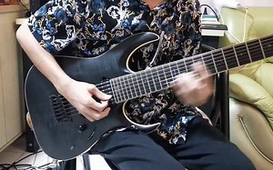 【电吉他】《Ivory》--Polyphia 自扒谱 Cover