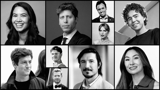 These 30 Under 30 Alums Are Now Billionaires: How They Built Their Fortunes