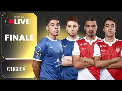 eLigue 1 McDonald's 2026 - Awards et Finale - ESTAC vs ASM
