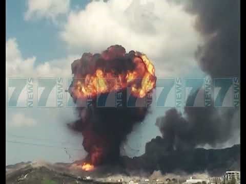 Massive Ammo Disposal Explosion in Gërdec, Albania - Mar. 15, 2008