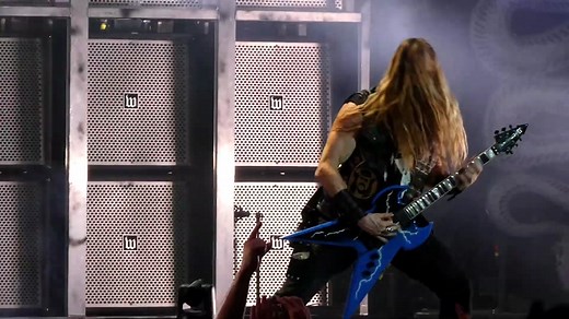 Who saw Pantera live last year? We had a blast playing for all of you. We are hitting the road again in February! #pantera #fiveminutesalone #worldtour #foryou #fyp