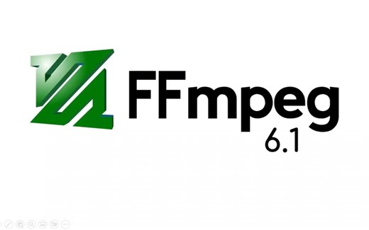 FFmpeg 6.1“Heaviside”发布，配备VAAPI AV1编码器、硬件Vulkan解码