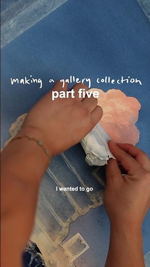 Ep 5: I Almost Gave Up on This Painting (Trust the Process) #art