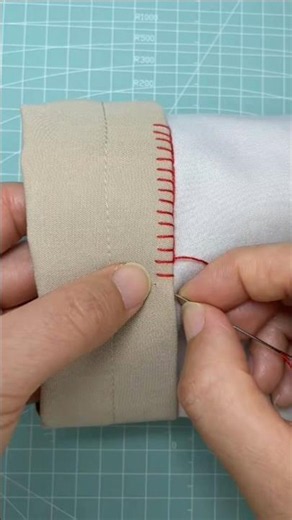 How to tighten loose pants in 1 minute 😍 Pants too loose? Check out this easy hack! 🤯
