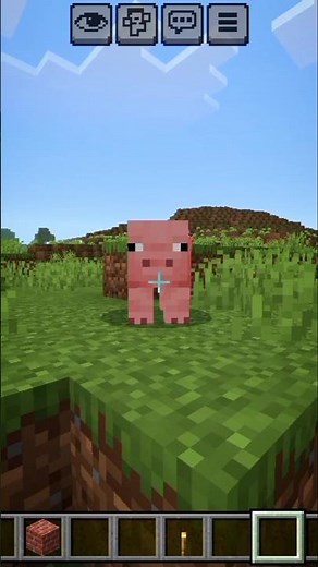 Minecraft Crazy Update Sulphur Spring😧#minecraft #gaming #shorts #viral