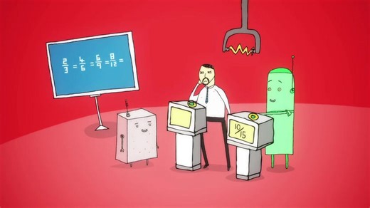 The approximate history of fractions - Number: Video playlist - BBC Bitesize