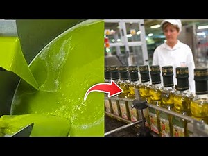 From Grove to Bottle: The Complete Guide to Olive Oil Production