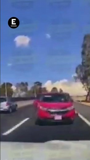 Aterrador intento de asalto vive familia en la Texcoco Calpulalpan