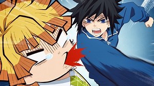 Junior High and High School!! Kimetsu Academy Story Episode 1 - Kimetsu Academy: Special Edition Episode 1