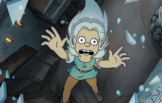 Why was ‘Disenchantment’ cancelled?