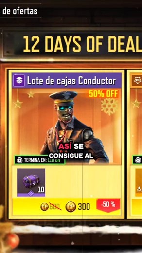 Abdi Player on Instagram: "Consigue al bus driver sin COD points tutorial súper rápido 🫵🔥🎁 - #codm #codmobile #busdriver #skin #tutorial"