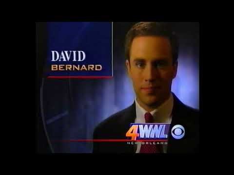 WWLTV David Bernard ID (1997)