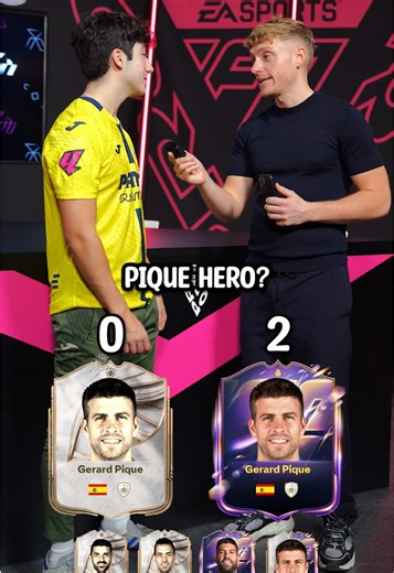 Icon vs Hero Players in La Liga