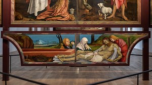 Grünewald, The Isenheim Altarpiece