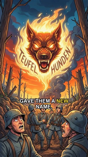 What does 'Devil Dog' actually mean?