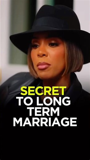The Secret To Long Term Marriage.