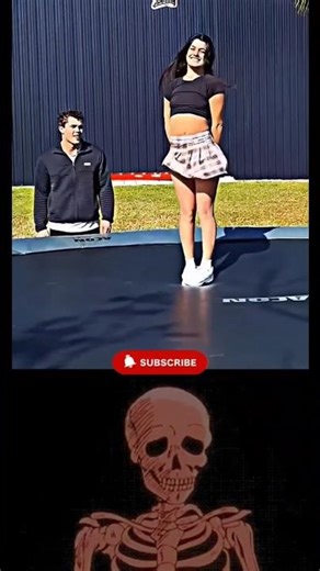 Insane Trampoline Skills & Gravity-Defying Stunts! 🤸‍♂️💥#Trampoline #Stunts #Parkour #ExtremeSports