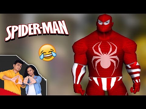 Playing The Worst Spider-Man Games Ever Made | SlayyPop
