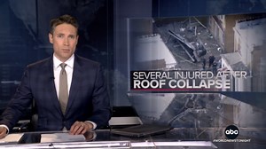 16 injured in Pittsburgh porch-roof collapse