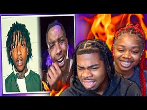 FIRST LISTEN!🔥 TopOppGen - Seasick & Hello¿ | REACTION