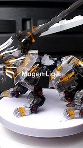 124K views · 3.3K reactions | Anyone here tried Supernova kits? 練⚙️ Here’s a sample of the Mugen Liger by Supernova—a sharp take on a classic beast. #zoidsrepublic #supernovazoids #MugenLiger #ModelKitCollectors #zoidscustoms | Zoids Republic | Facebook