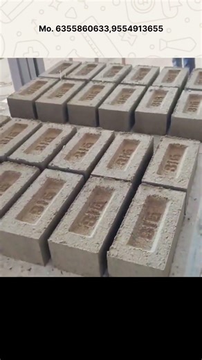 20000/Day Fly Ash Bricks Making Machine 6355860633,9554913655 #automaticflyashbricksmakingmachine