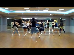 Africa Bum Bum Line Dance(Beginner Level)
