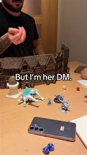 Dungeons & Dragons: The Role of a DM