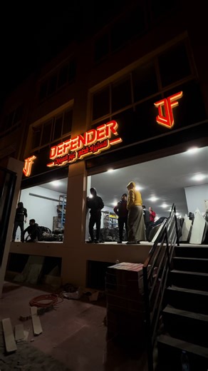 ‏Defender Spare Parts 🚘❤️🇰🇷