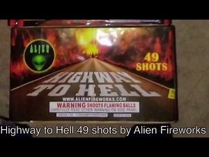 Highway to Hell by Alien Fireworks