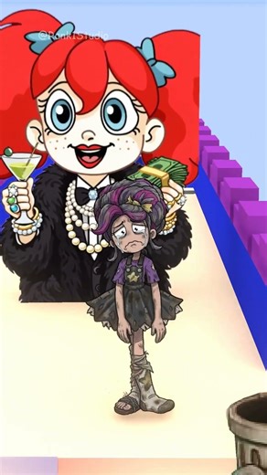 Build a Queen-run challenge with Rich Lily!